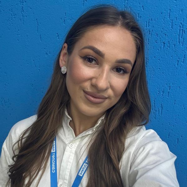 Букина Надежда Дамировна