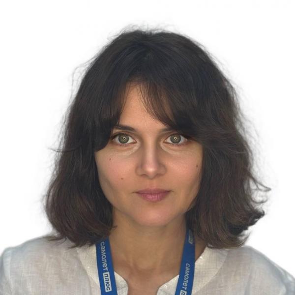 Русских Илона Валерьевна